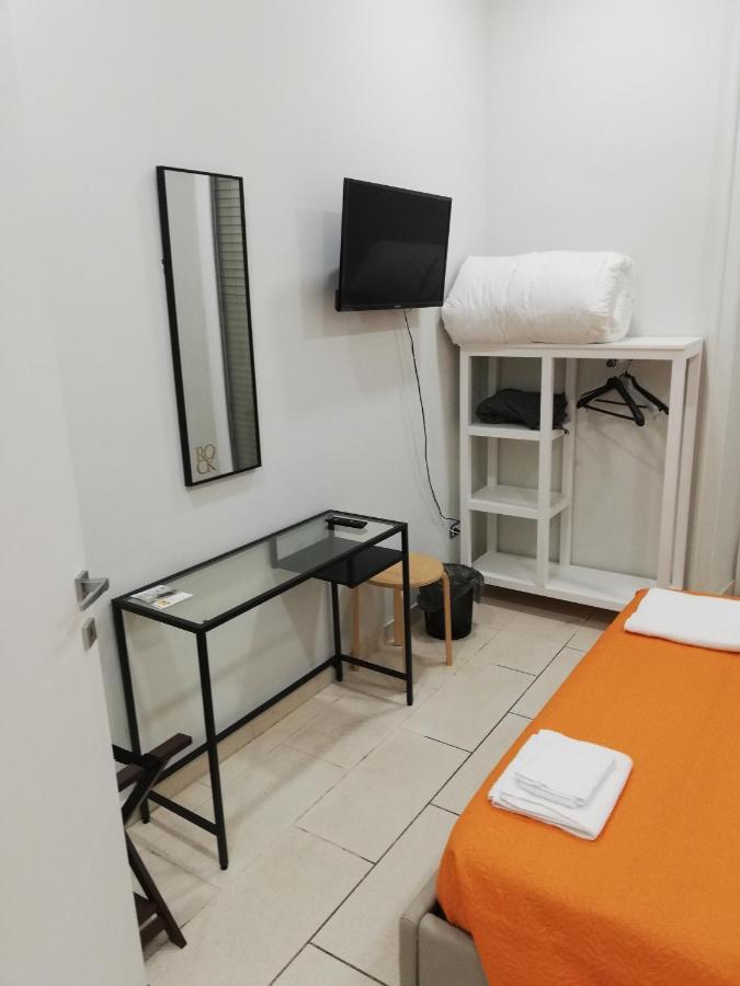 Bed and Breakfast Binario 3 Eboli Exteriér fotografie