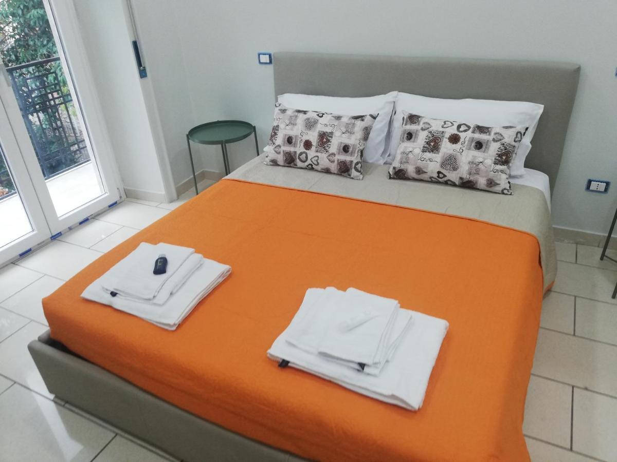 Bed and Breakfast Binario 3 Eboli Exteriér fotografie